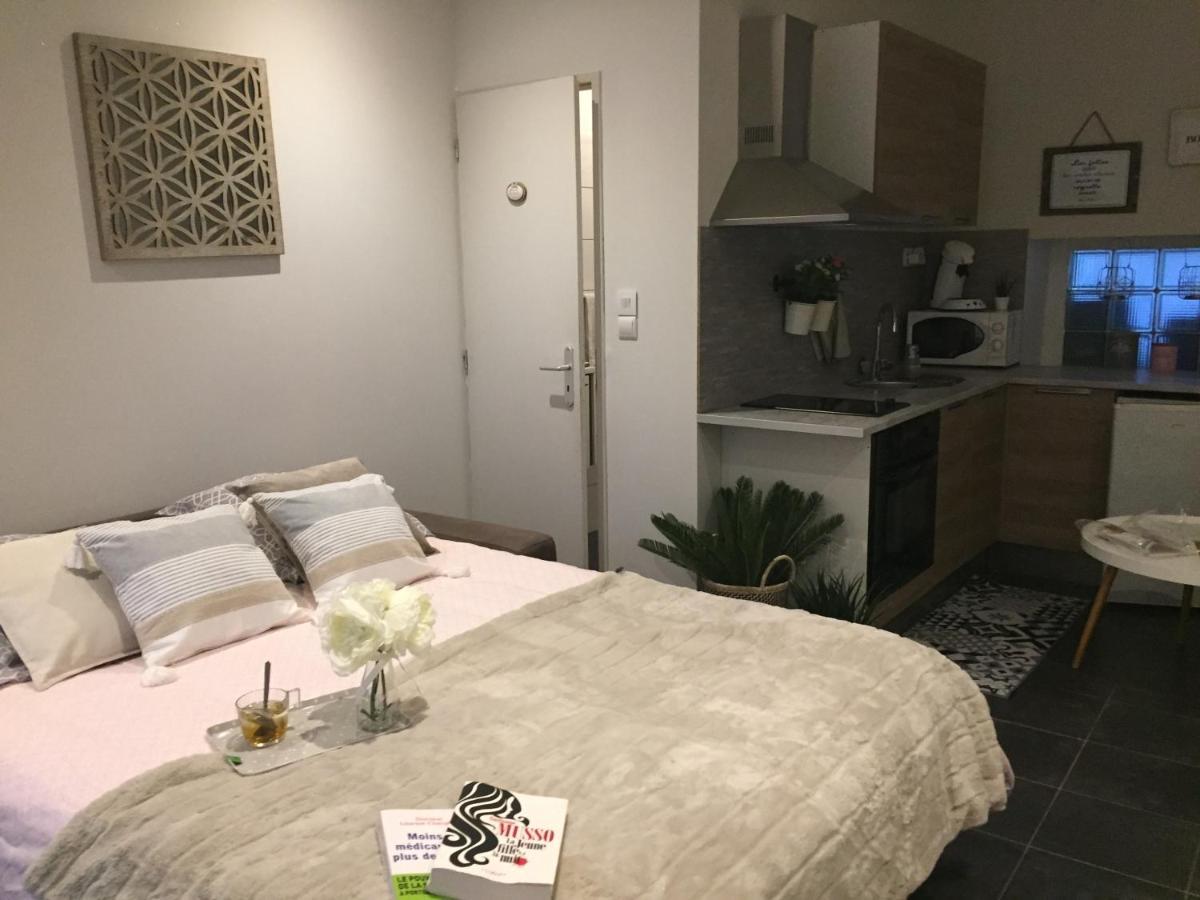 Apartmán Studi'O Luberon Cavaillon Exteriér fotografie