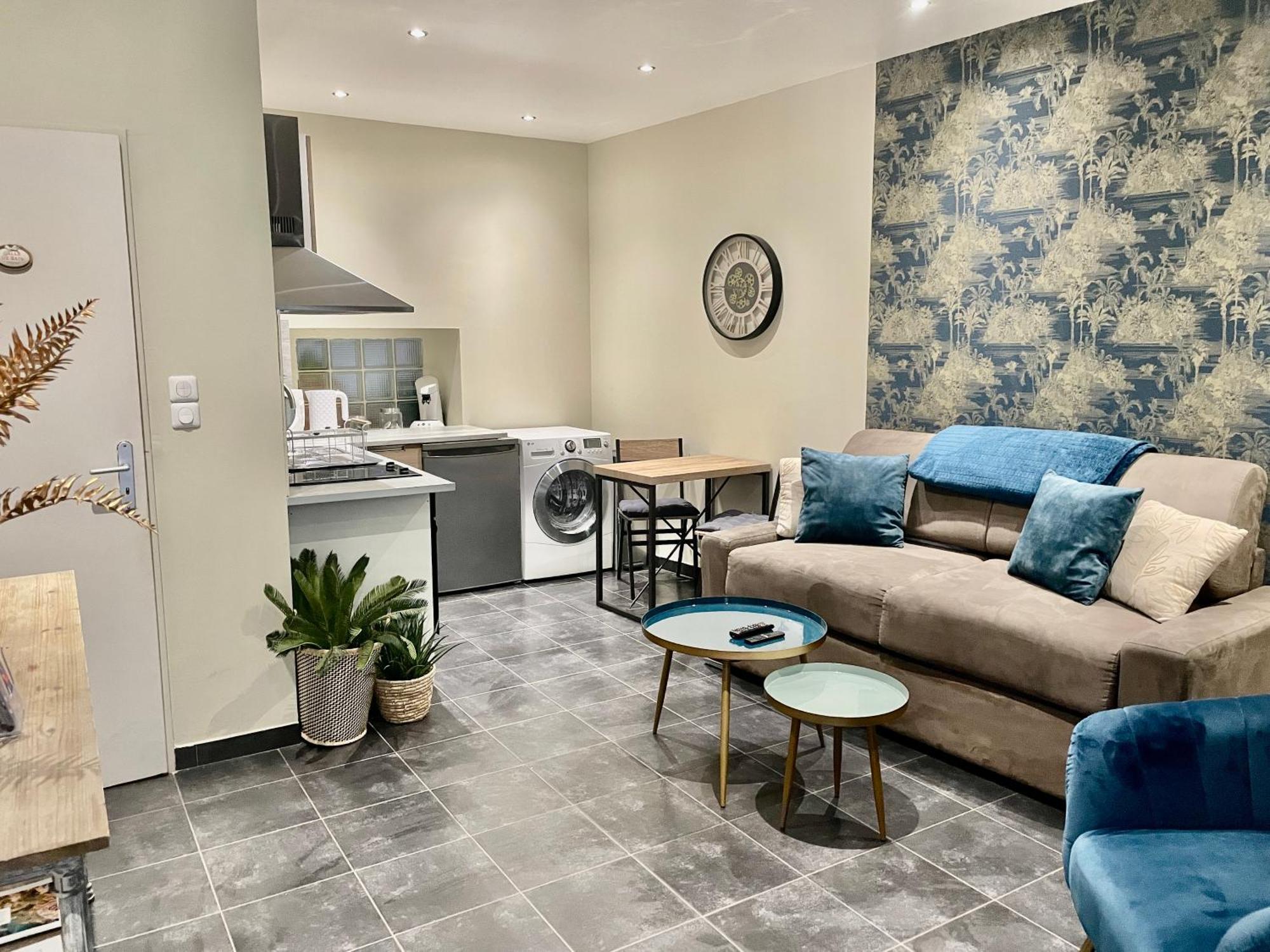 Apartmán Studi'O Luberon Cavaillon Exteriér fotografie