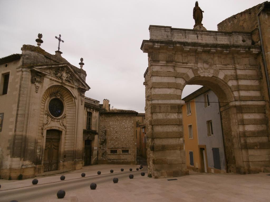 Apartmán Studi'O Luberon Cavaillon Exteriér fotografie