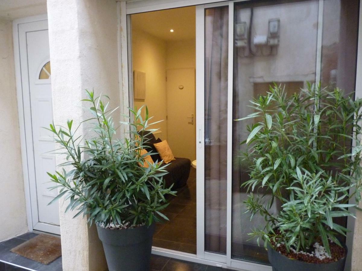 Apartmán Studi'O Luberon Cavaillon Exteriér fotografie